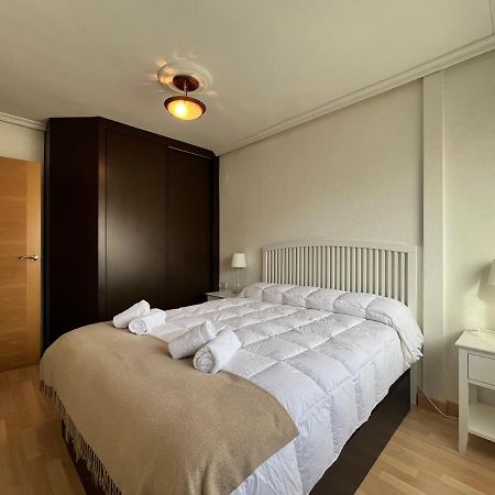 Ferienwohnung Vut Avenida Portugal Salamanca Exterior foto