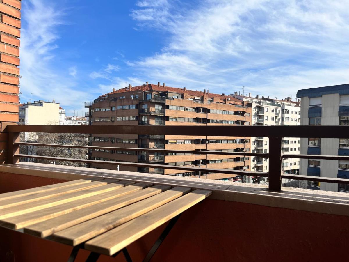 Ferienwohnung Vut Avenida Portugal Salamanca Exterior foto