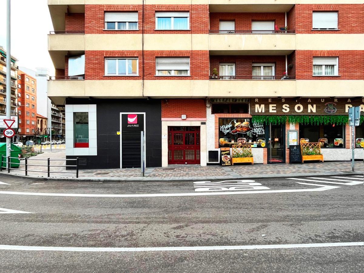 Ferienwohnung Vut Avenida Portugal Salamanca Exterior foto